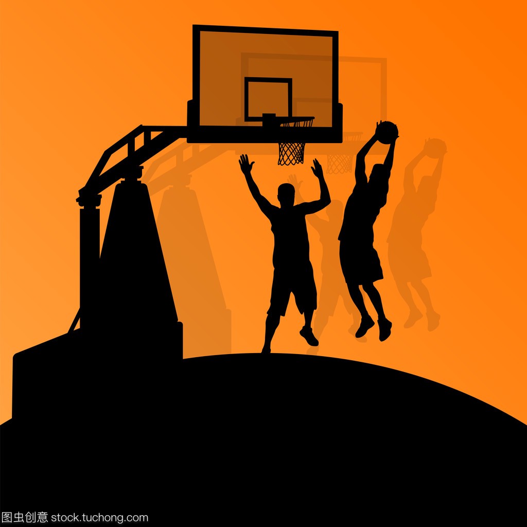 篮球场